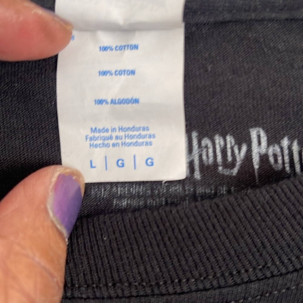 Harry Potter Statement T - Picture 4 of 4
